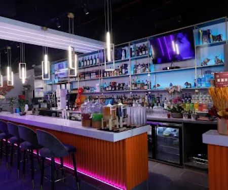 K-CITY BBQ hot pot & sushi