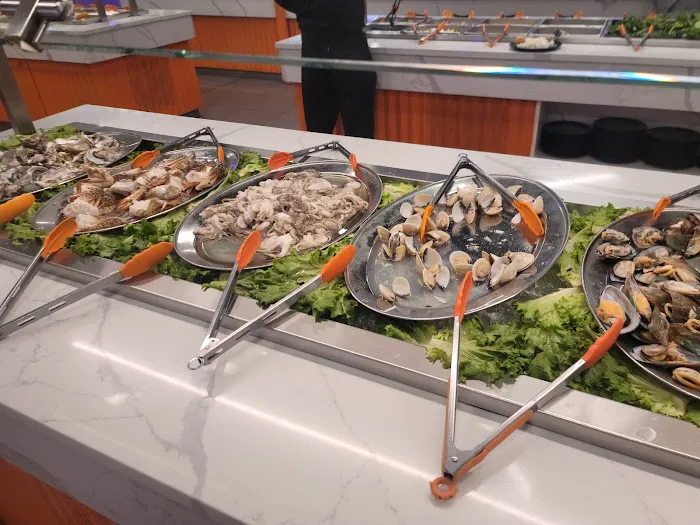 K-CITY BBQ hot pot & sushi Picture 10