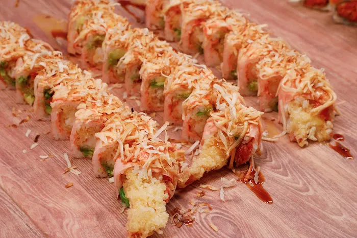 K-CITY BBQ hot pot & sushi Picture 6