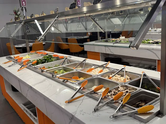 K-CITY BBQ hot pot & sushi Picture 9