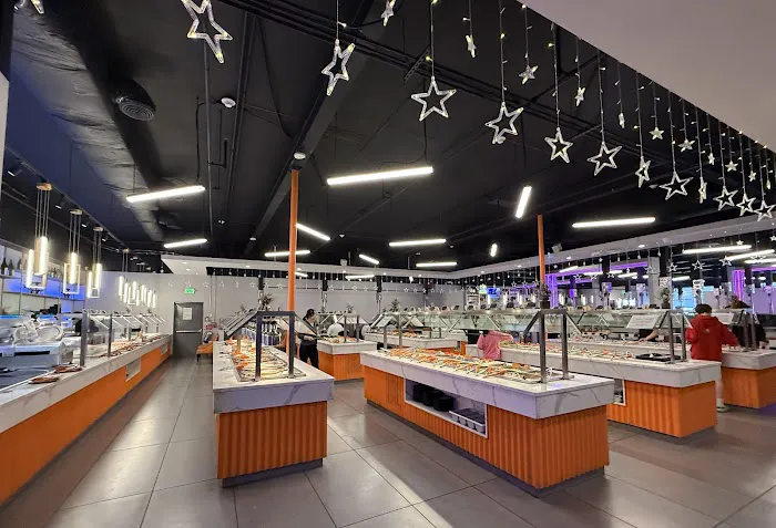 K-CITY BBQ hot pot & sushi Picture 8