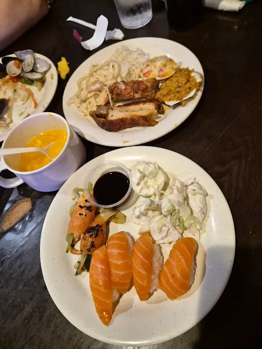 Global Buffet Picture 6