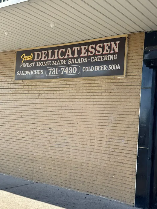 Fred's Delicatessen Picture 1