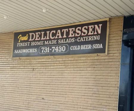 Fred's Delicatessen