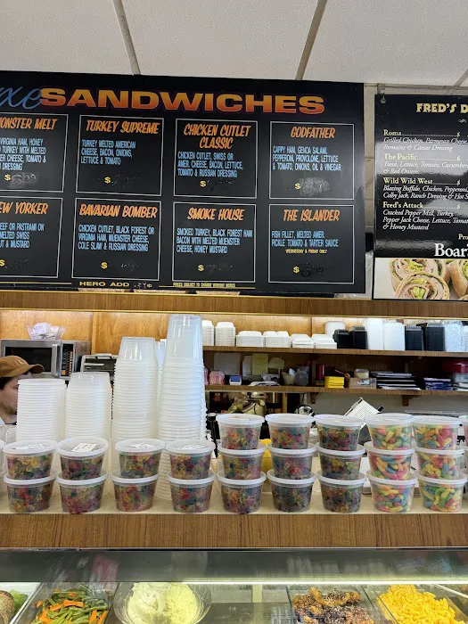 Fred's Delicatessen Picture 5