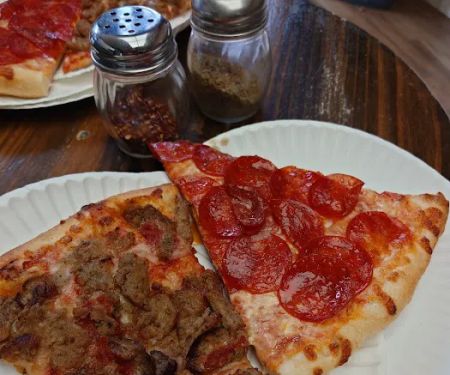 Antonio's Pizzeria New York