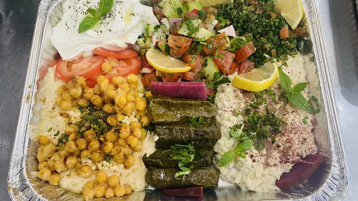 Barouk Lebanese Cuisine Picture 9