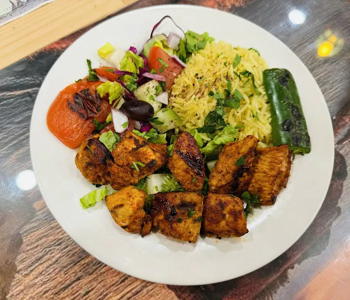 Barouk Lebanese Cuisine Picture 5
