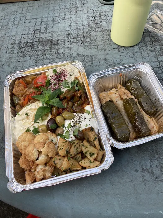 Barouk Lebanese Cuisine Picture 10