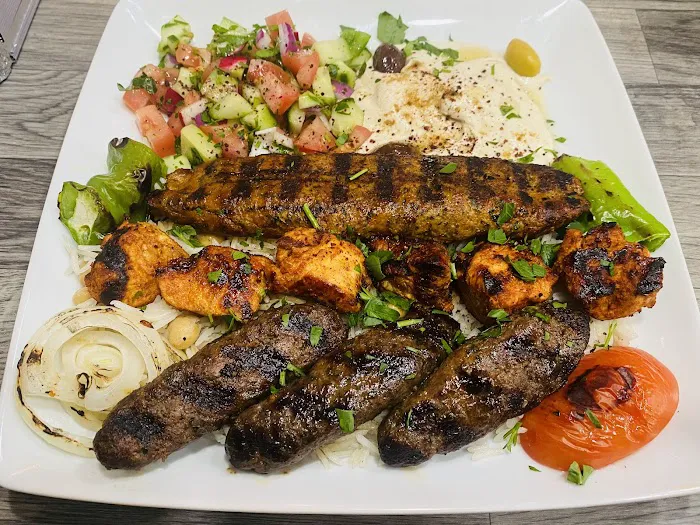 Barouk Lebanese Cuisine Picture 6
