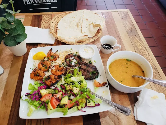 Barouk Lebanese Cuisine Picture 1