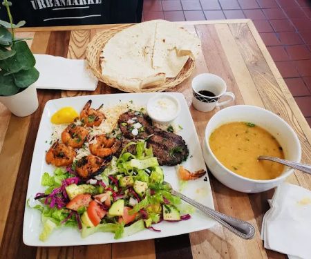 Barouk Lebanese Cuisine