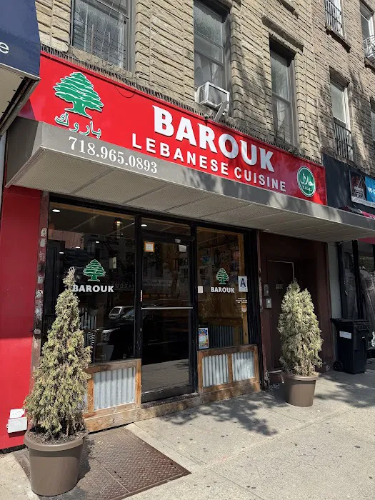 Barouk Lebanese Cuisine Picture 4
