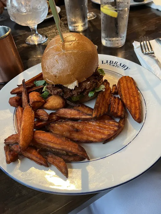 Library Café Picture 10