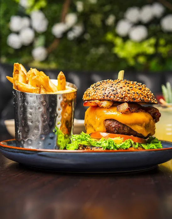 Harleys American Grille Picture 3