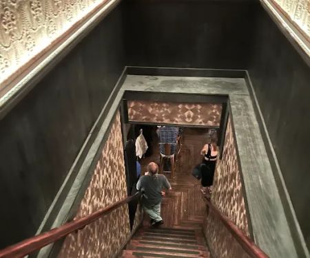 Charlotte’s Speakeasy