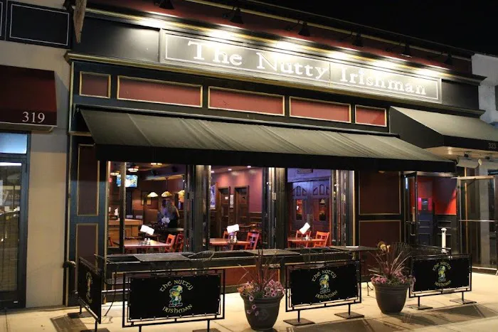 Nutty Irishman Picture 1