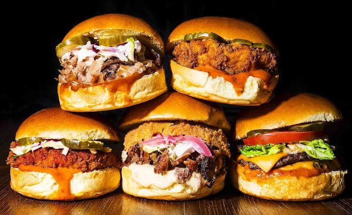 The Coop Nashville Kitchen Bar & Lounge Picture 4