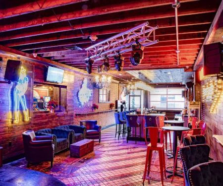 The Coop Nashville Kitchen Bar & Lounge