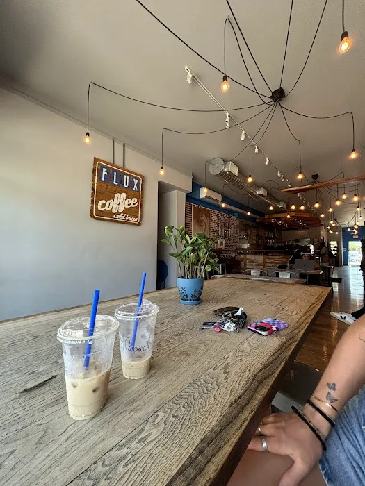 Flux Coffee Picture 7