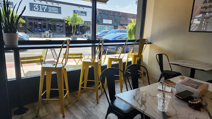 Vice Doughnuts & Coffee Farmingdale Picture 2