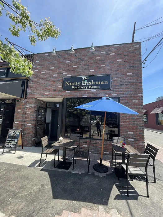 The Nutty Recovery Room Picture 3