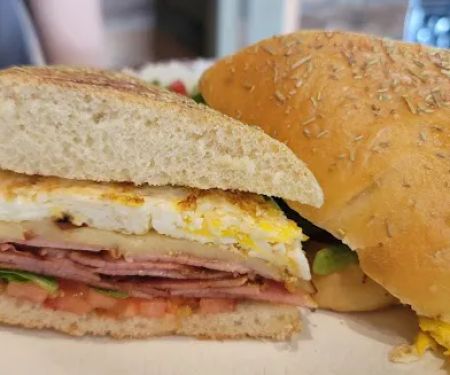 The Nutty Recovery Room