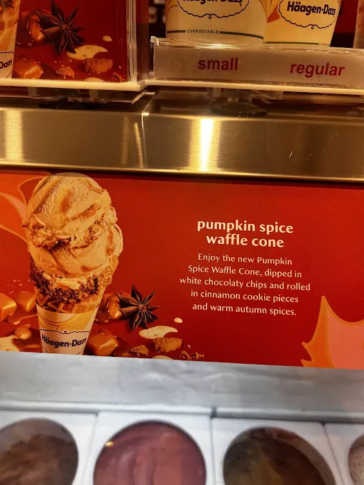 Häagen-Dazs Picture 1