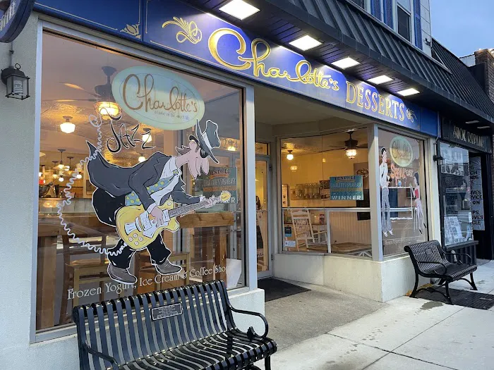 Charlotte's Frozen Yogurt Picture 7