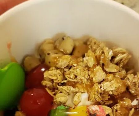 Charlotte's Frozen Yogurt