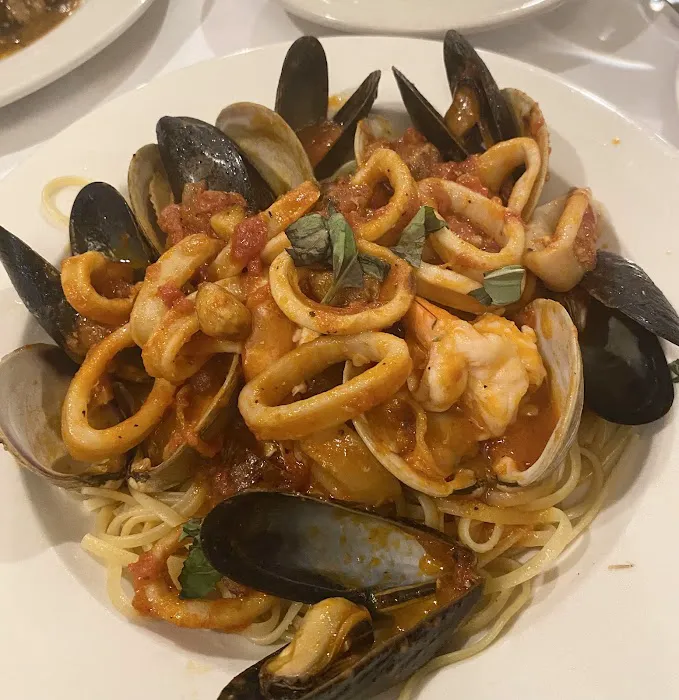 Tre Scalini Italian Restaurant Picture 3