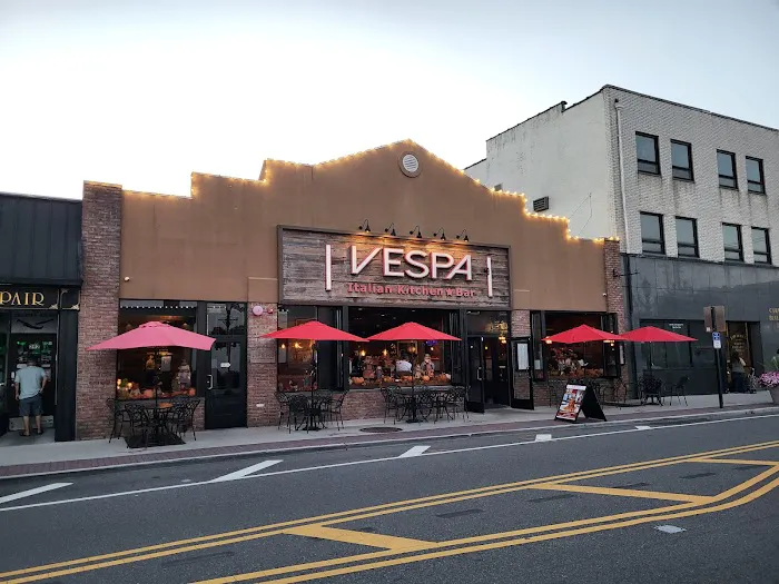 Vespa Italian Kitchen & Bar Picture 5