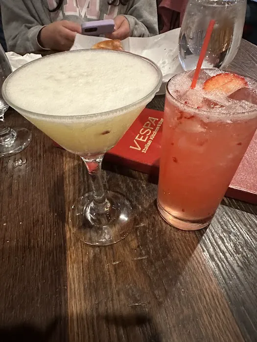 Vespa Italian Kitchen & Bar Picture 6