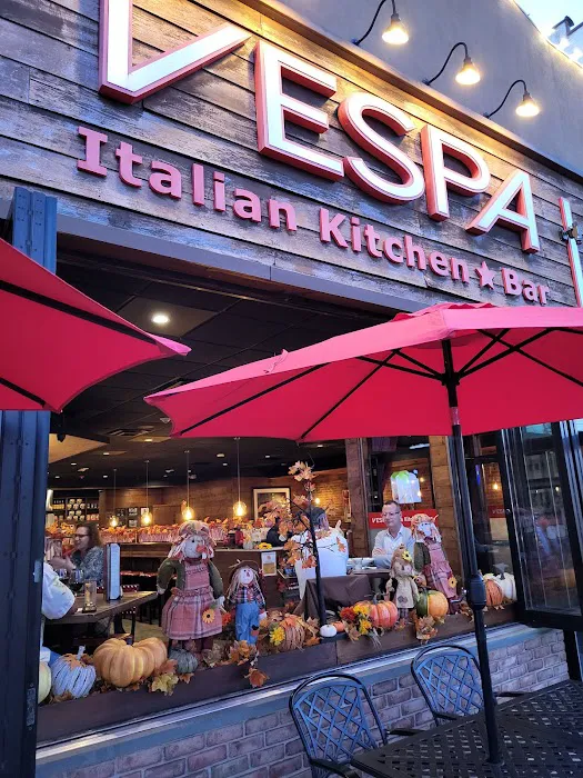 Vespa Italian Kitchen & Bar Picture 9