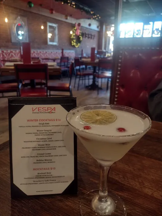 Vespa Italian Kitchen & Bar Picture 10