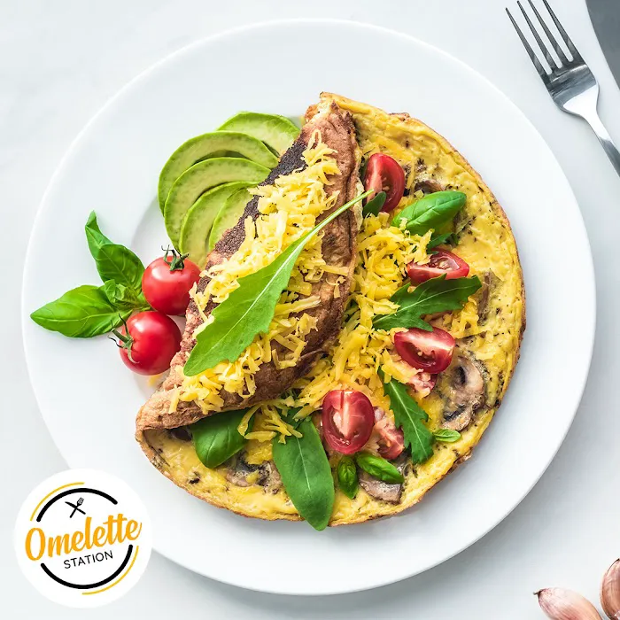 Omelette Station Picture 7