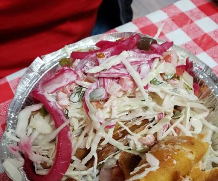 Las Delicias Latinas