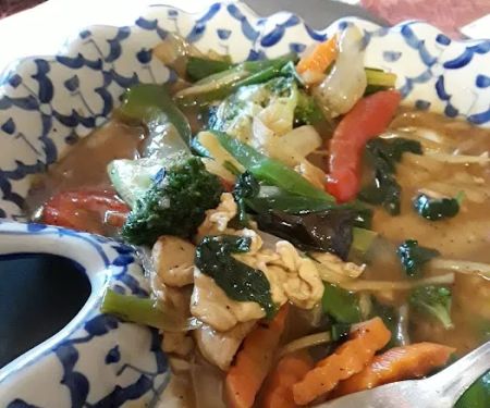 Tiny Thai Restaurant