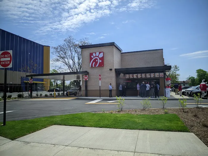 Chick-fil-A Picture 1