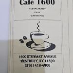 Cafe 1600
