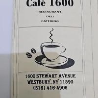Cafe 1600 ico