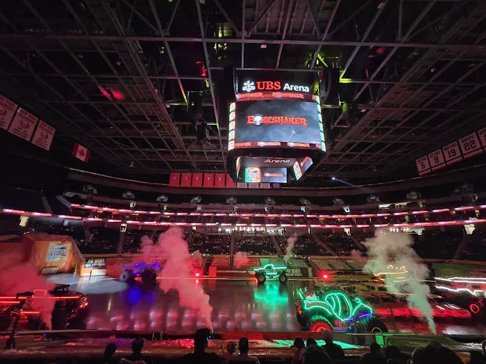 Hot Wheel Monster Truck LIVE Glow Party Picture 6