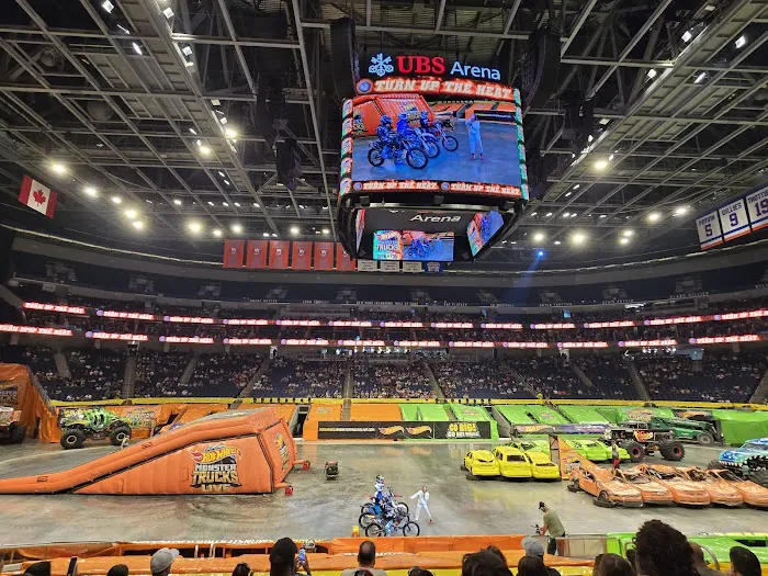 Hot Wheel Monster Truck LIVE Glow Party Picture 3