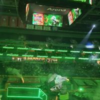 Hot Wheel Monster Truck LIVE Glow Party ico