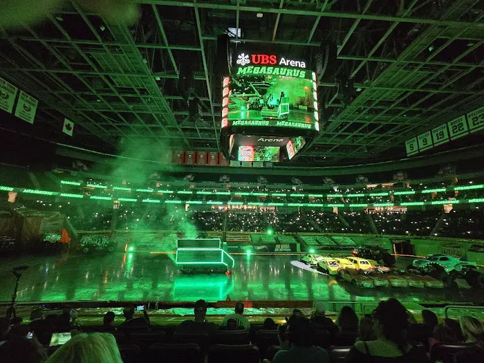 Hot Wheel Monster Truck LIVE Glow Party Picture 4