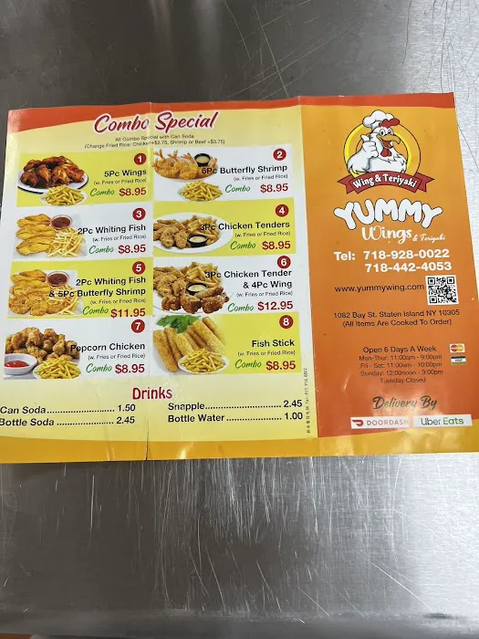Yummy Wings & Teriyaki Picture 3