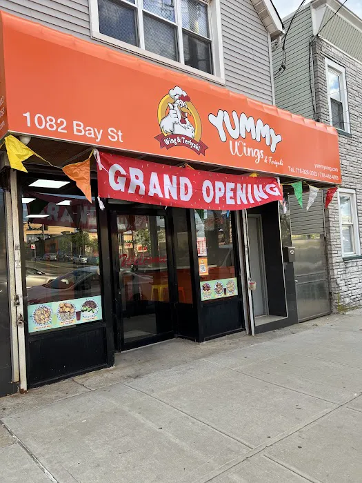 Yummy Wings & Teriyaki Picture 1