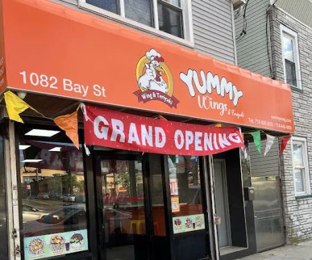 Yummy Wings & Teriyaki