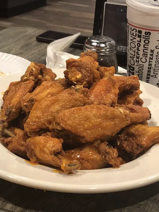 Taverna Pizza Picture 8