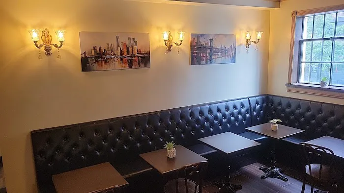 Caffeinated New Yorker Cafe Picture 1